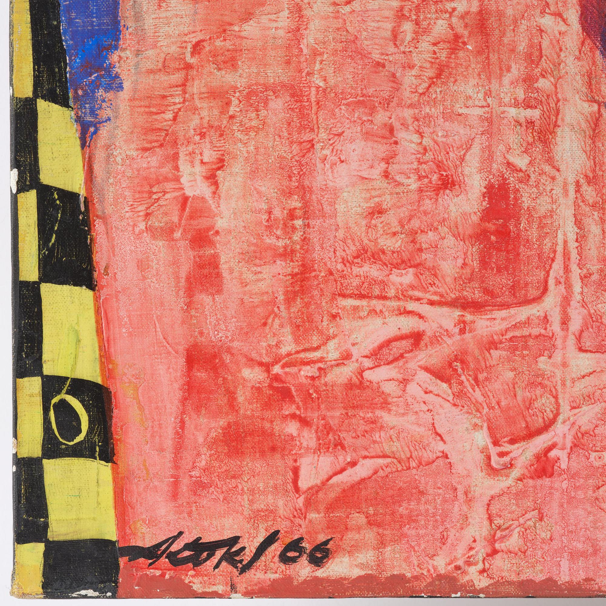 Endel Kõks, Figure scene.