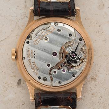 AUDEMARS, PIGUET, Genève, wristwatch, 34 mm,