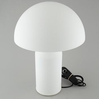 VICO MAGISTRETTI, an 'Atollo 237' table lamp for Oluce.