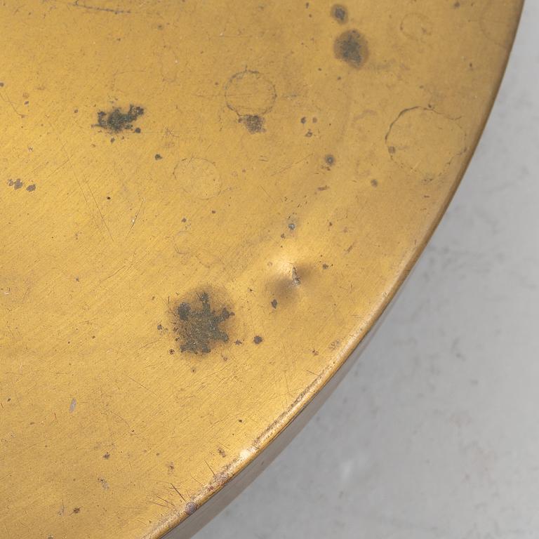 Harald Notini, a floor lamp model "15230", Arvid Böhlmarks Lampfabrik, Stockholm, 1940s.