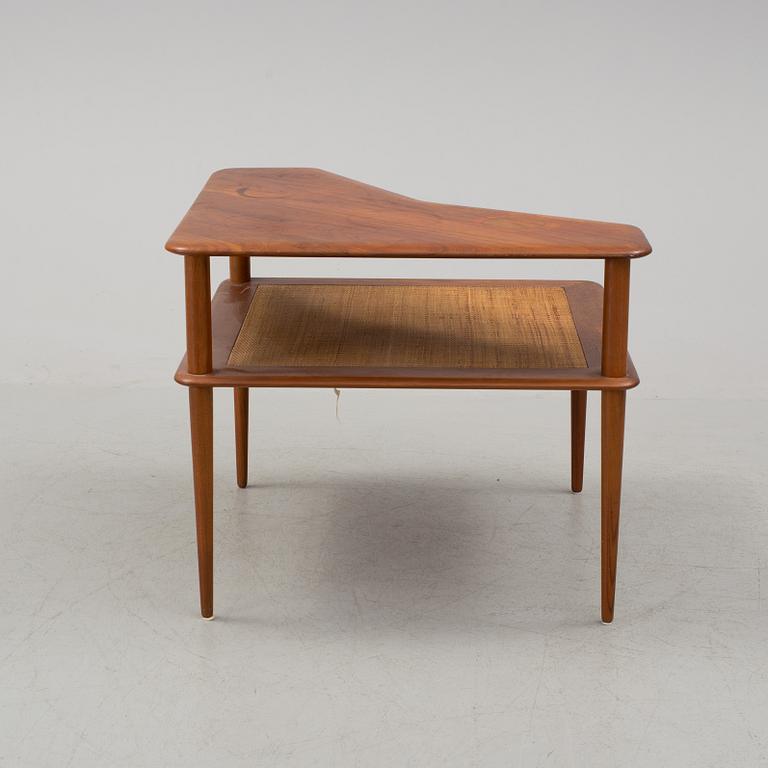 A 'Minerva' table by Peter Hvidt & Orla Mølgaard Nielsen, France & Son, Denmark.