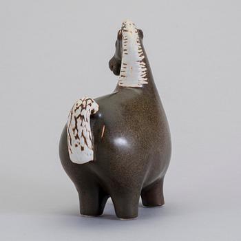 FIGURIN, stengods, Stig Lindberg, Gustavsberg.