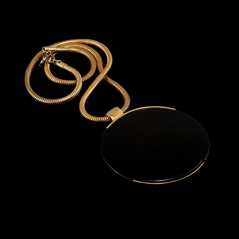 COLLIER, Lanvin, 1970-tal.