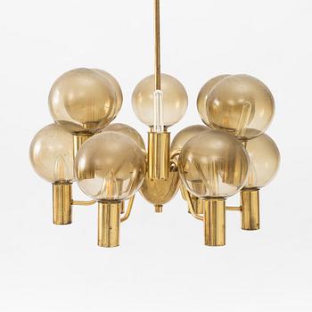 Hans-Agne Jakobsson, Ceiling light, Markaryd, second half of the 20th century.