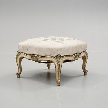 PALL, rokokostil, 1900-talets första hälft.