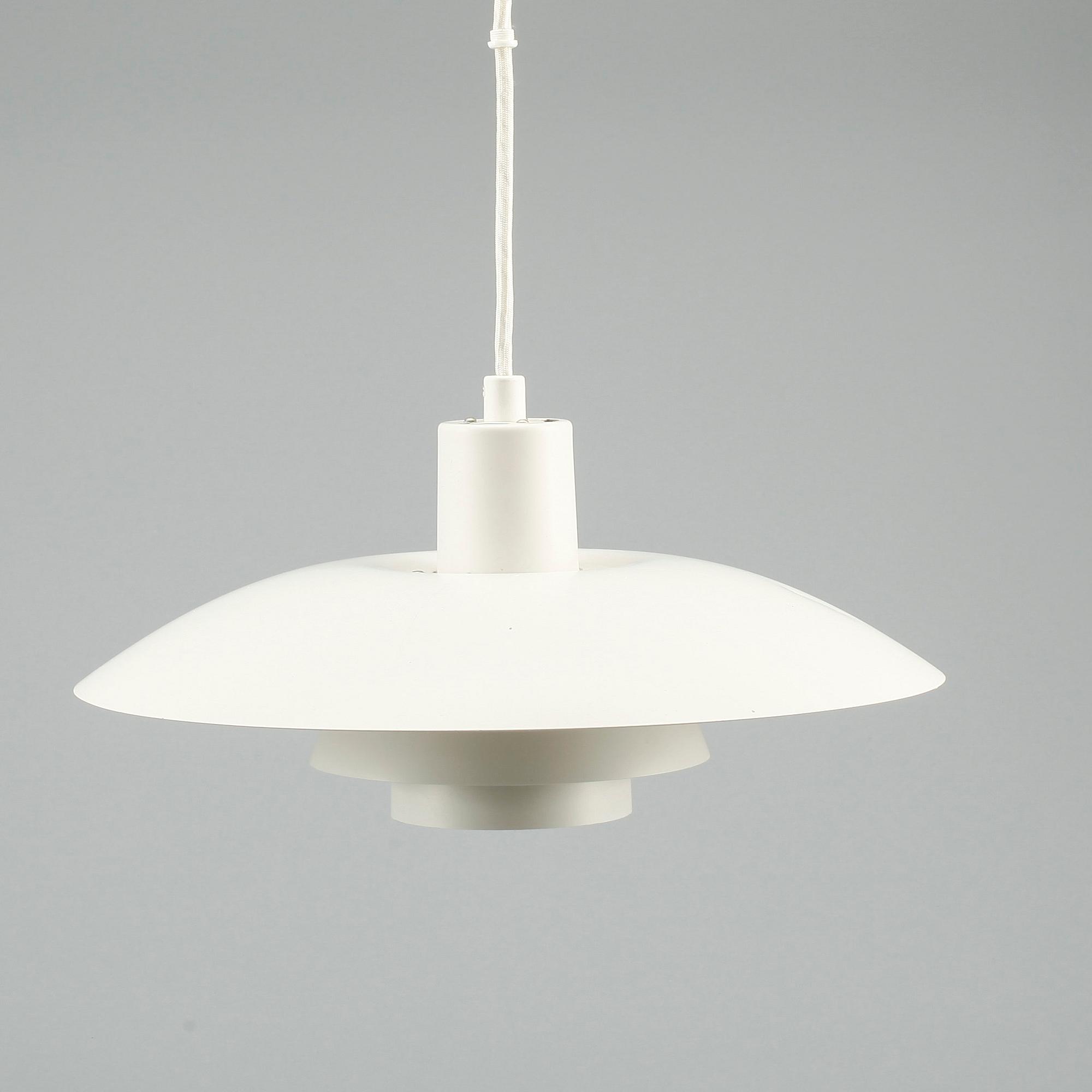 TAKARMATUR, "PH 4/3", Poul Henningsen för Louis Poulsen.