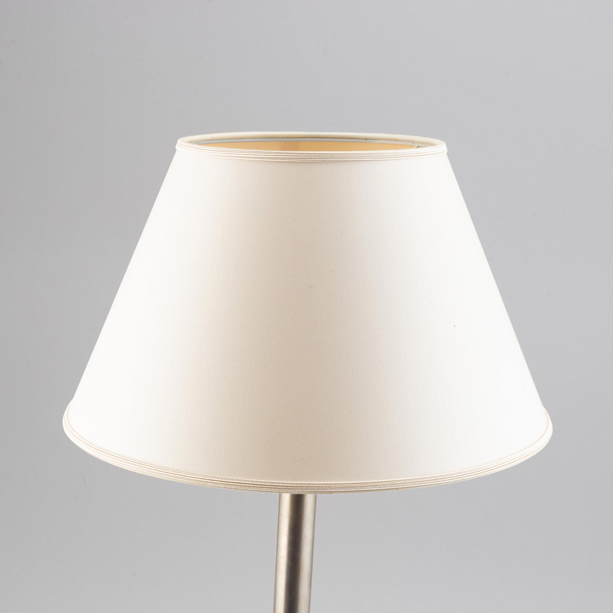 Bordslampa, Böhlmarks, 1930-tal.