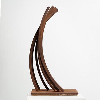 Bernar Venet, "83,5° Arc x 8".