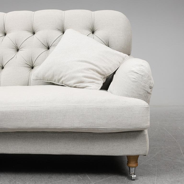 A Howard sofa from Englesson.