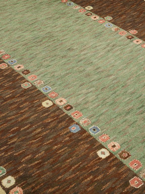 Märta Måås-Fjetterström, MATTO, Märta Måås-Fjetterström, ca 495 x 256,5 cm.
