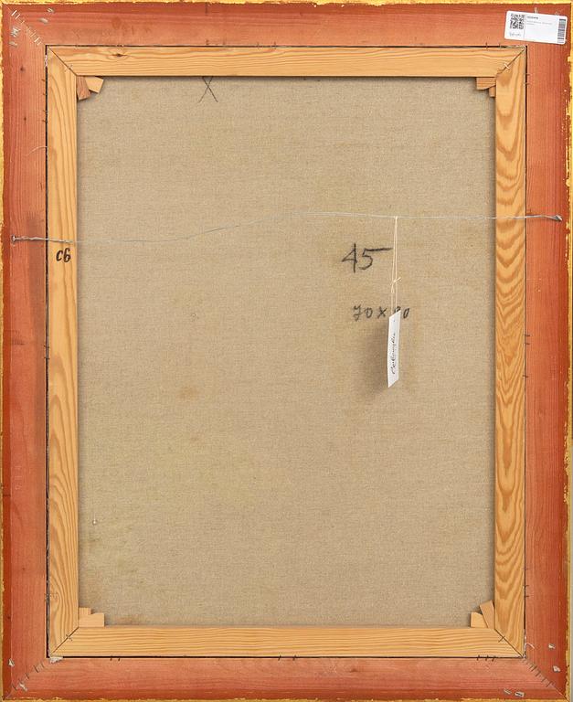 Anatoli Belonog, oil on canvas, signed.