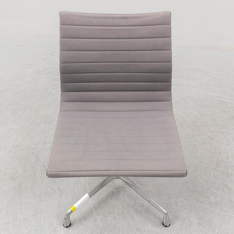 CHARLES & RAY EAMES, a 'EA 101' office chair, Vitra.