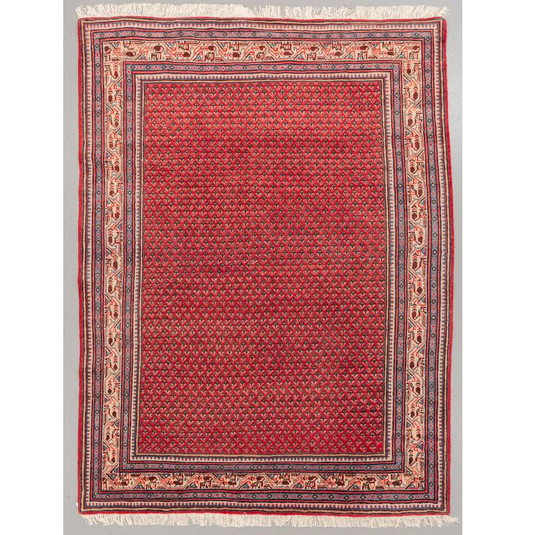 MATTO, a Sarouk mir, ca 333 x 240 cm.