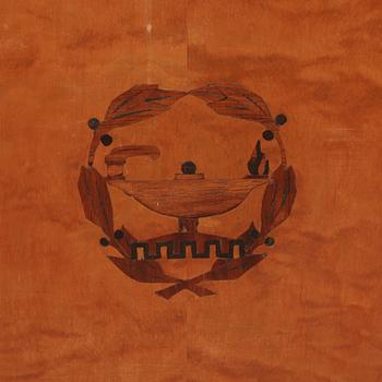 FÅTÖLJ, art déco, 1900-talets första hälft.