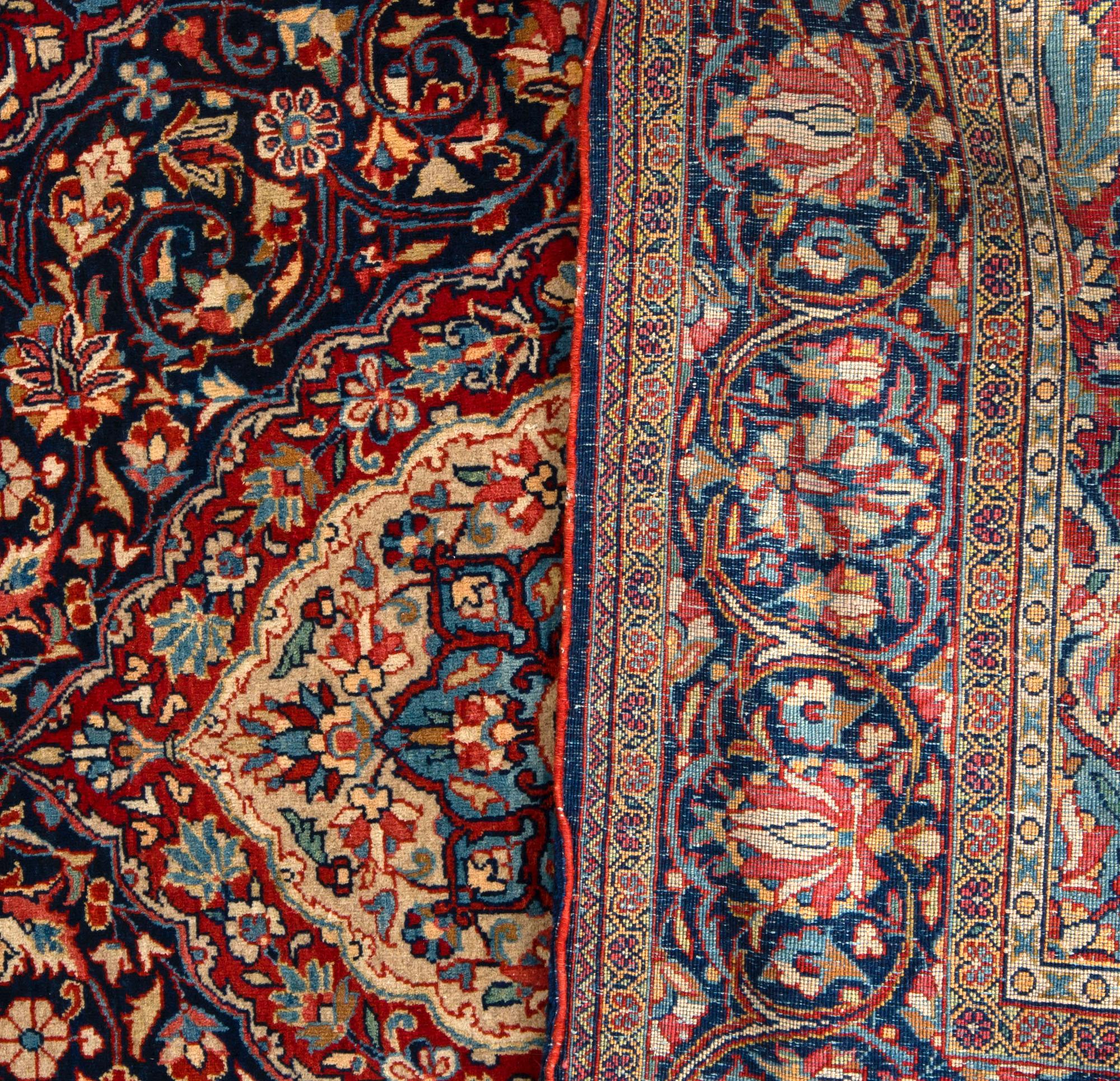 MATTA, semiantik, Keshan, ca 210 x 129 cm.