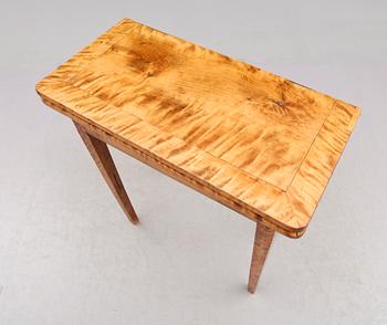 SPELBORD, 1800-talets andra hälft.