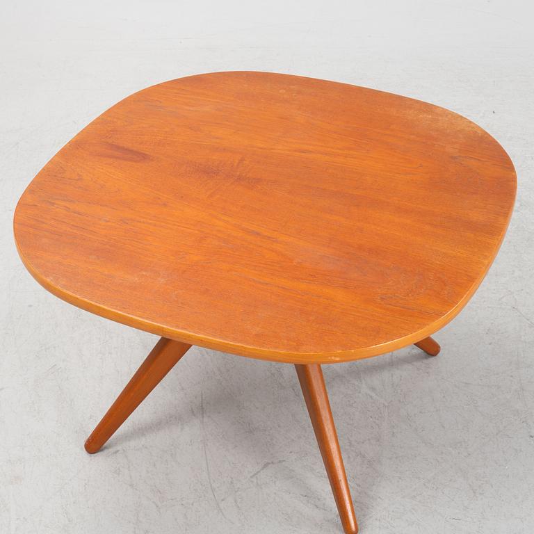 David Rosén, a 579-032 coffee table, from the Futura series, Nordiska Kompaniet, Sweden, mid 20th century.