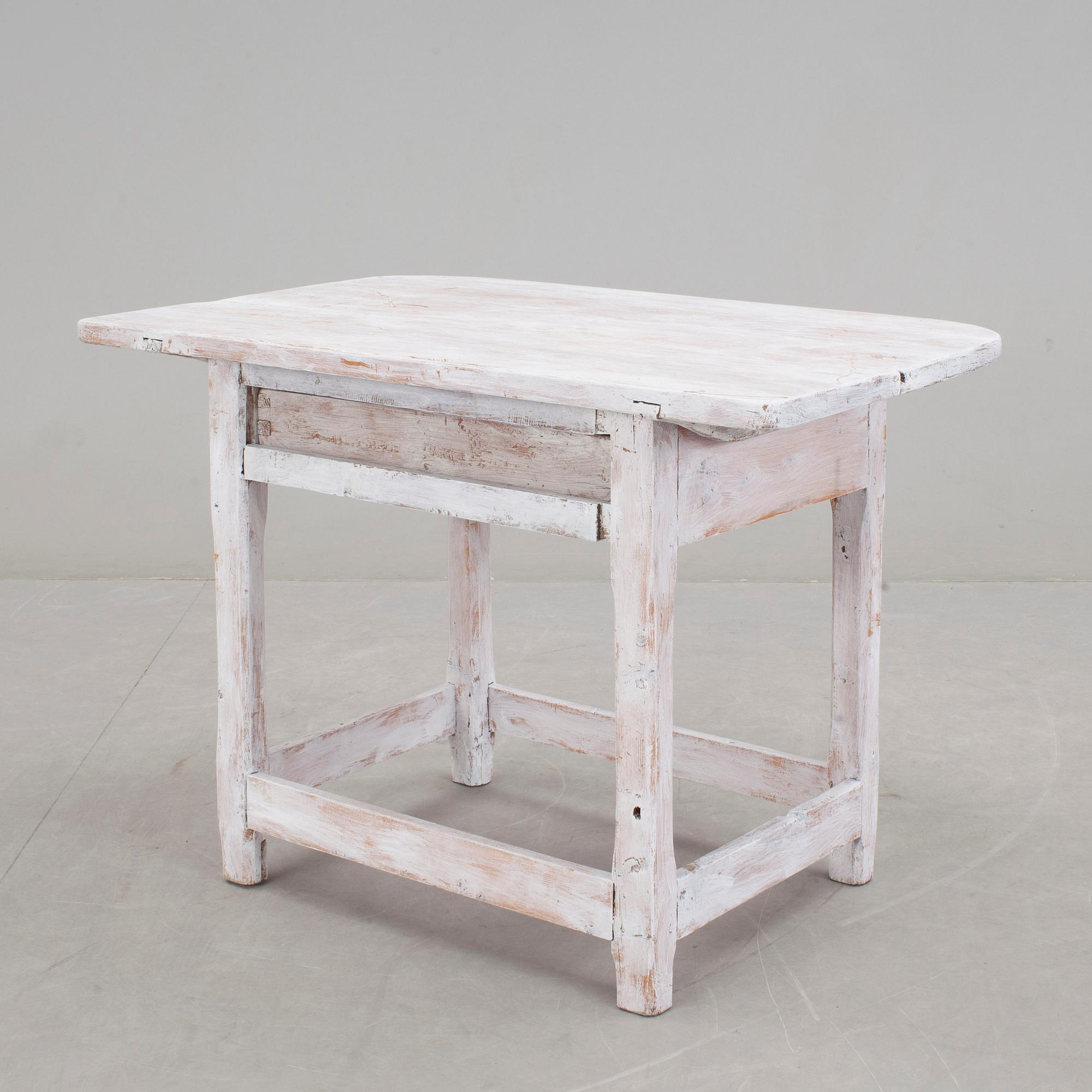 BORD, allmoge, 1800-tal.