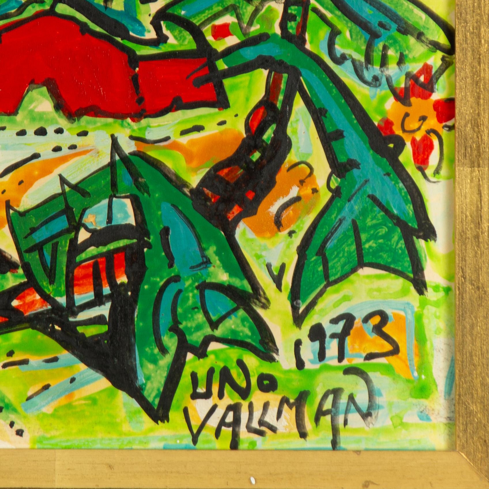 Uno Vallman,.