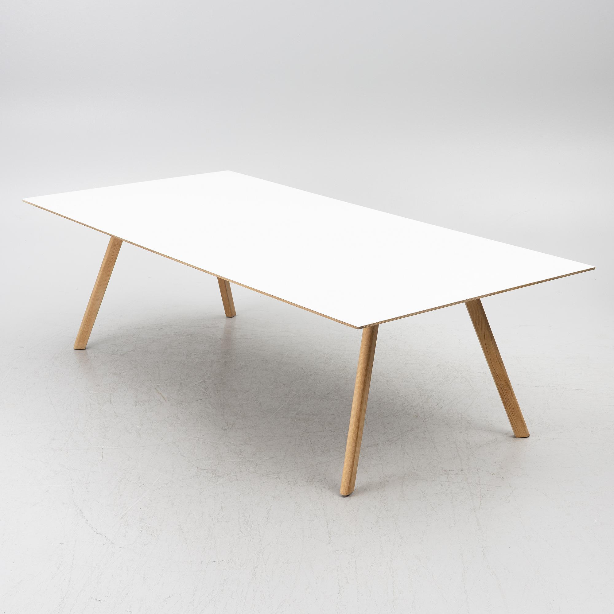 Ronan & Erwan Bouroullec, bord, "CPH 30", HAY, Danmark.