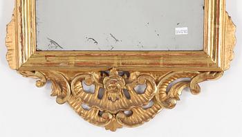 SPEGEL, rokokostil, 1800/1900-tal.