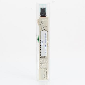 Swatch, Hopschotch, wristwatch,  34 mm.