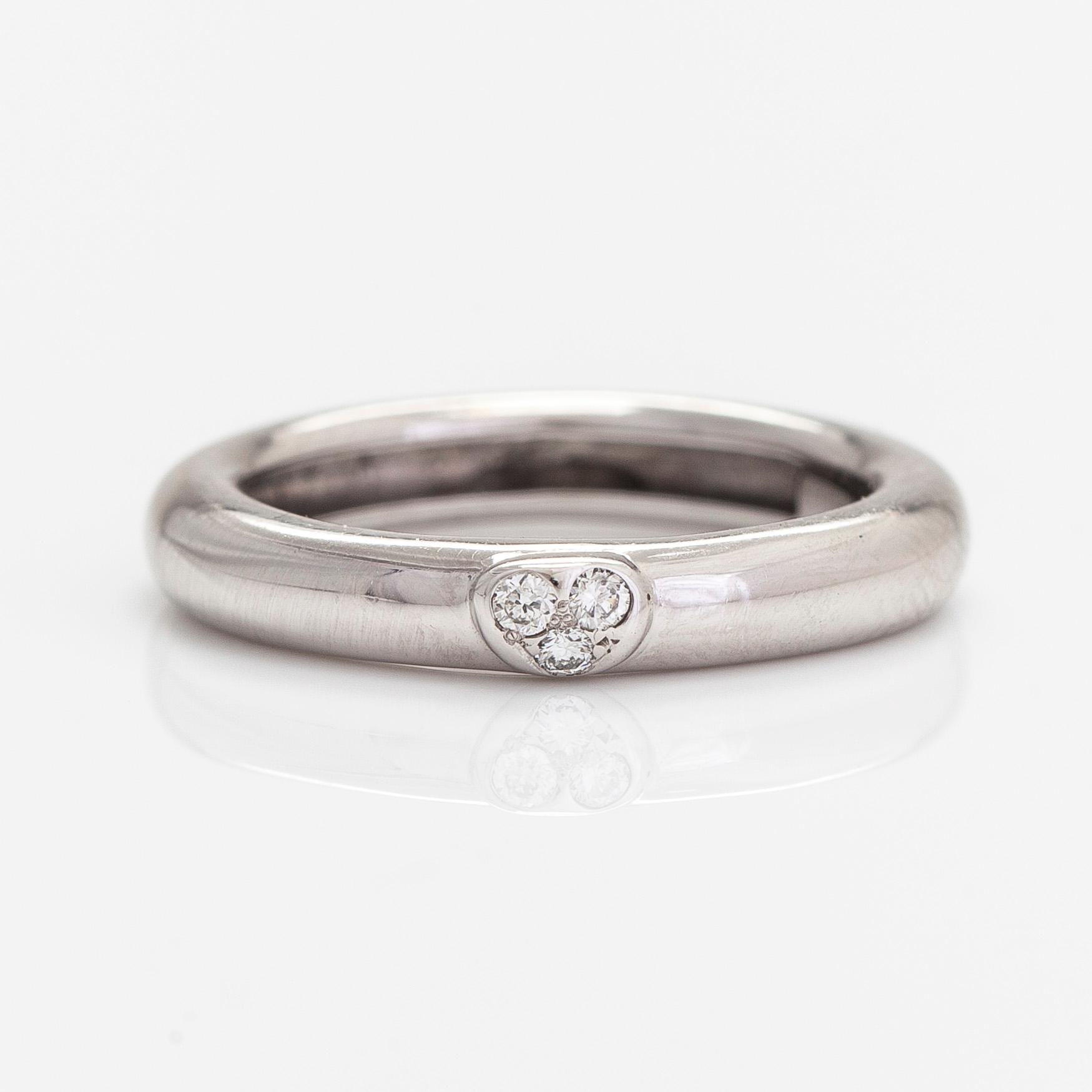 Tiffany and co friendship rings hotsell