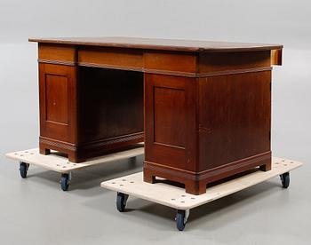 SKRIVBORD, jugend, 1900-talets början.