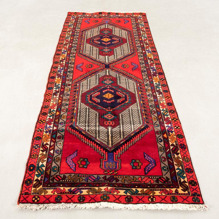 Matta Sarab old ca 290x119 cm.
