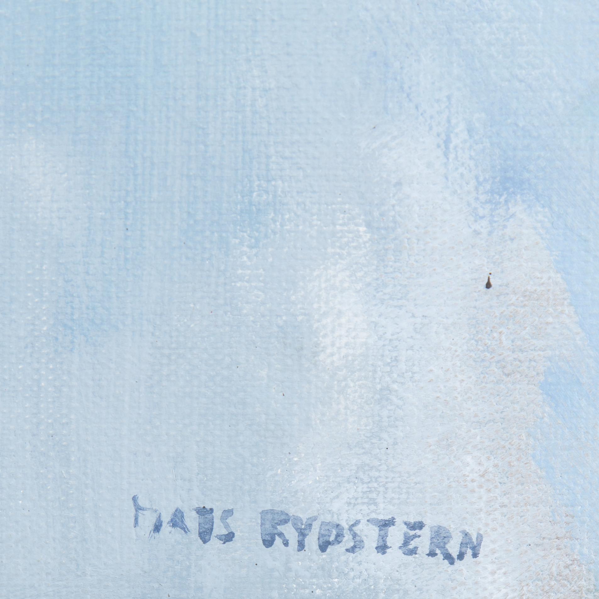 MATS RYDSTERN, olja på duk, signerad, daterad 2006.