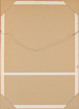 Göran Augustson, serigrafi, signerad och daterad -88, märkt Tait.vedos.
