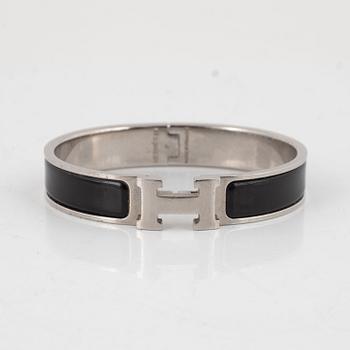 Hermès, armband, "Clic H", GM.