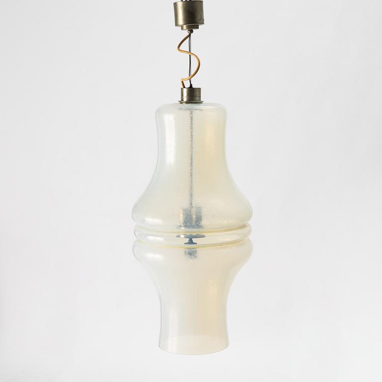 Taklampa, troligen Italien, 1960/70-tal.