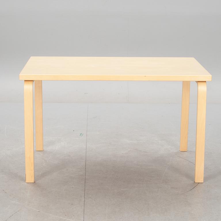 BORD, PALL och STOL, Alvar Aalto, Artek.