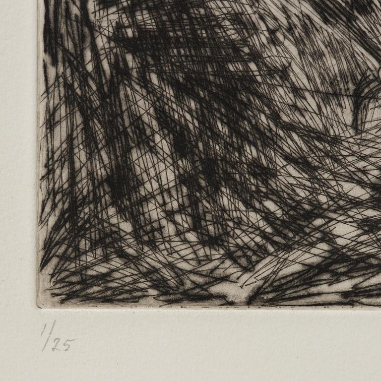 Linn Fernström, "Fladder".