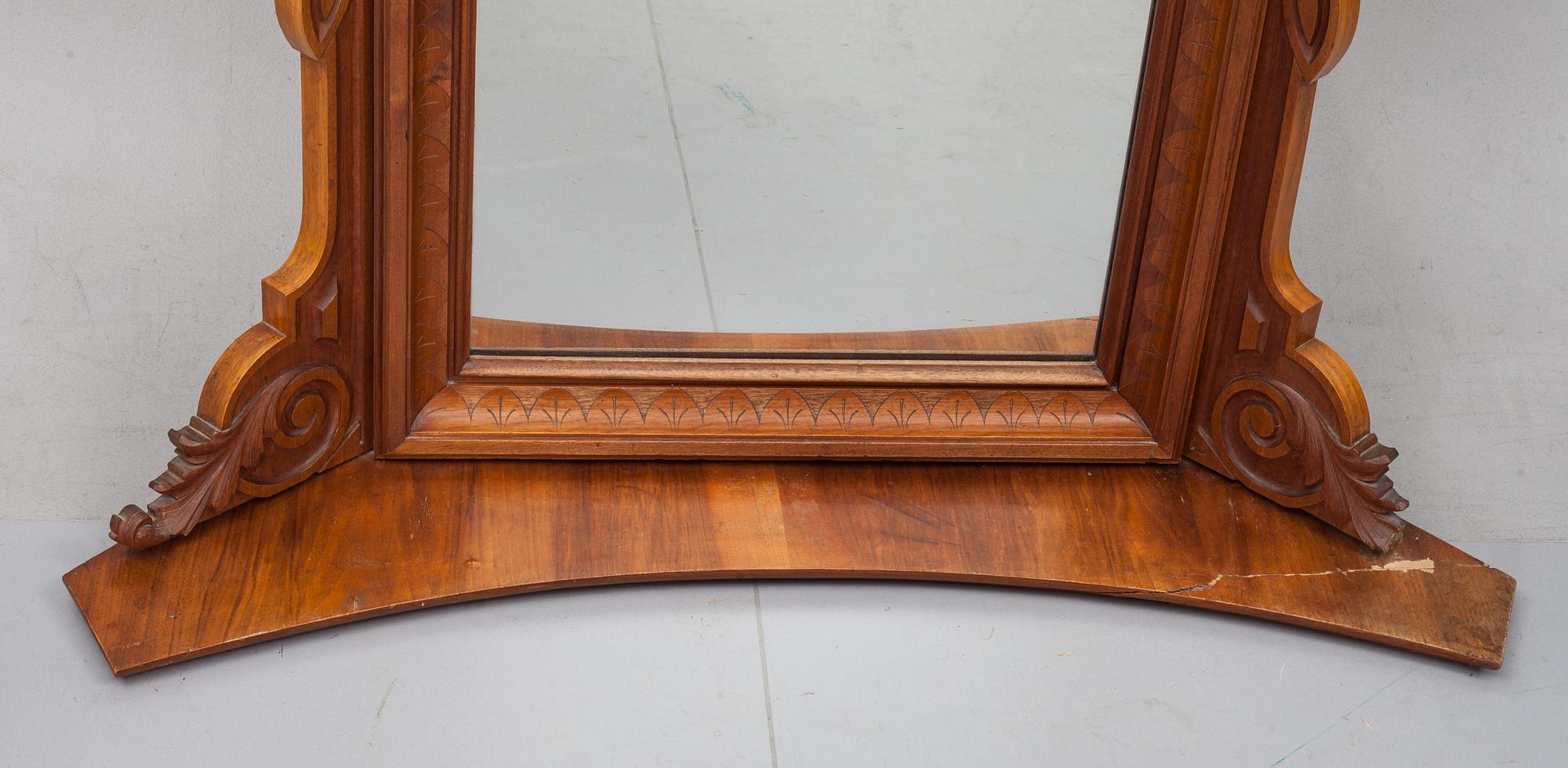 SPEGEL, nyrenässans, 1800/1900-tal.