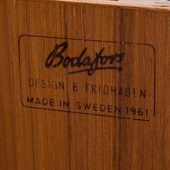 SIDEBOARD, B Fridhagen, Bodafors, 1961.