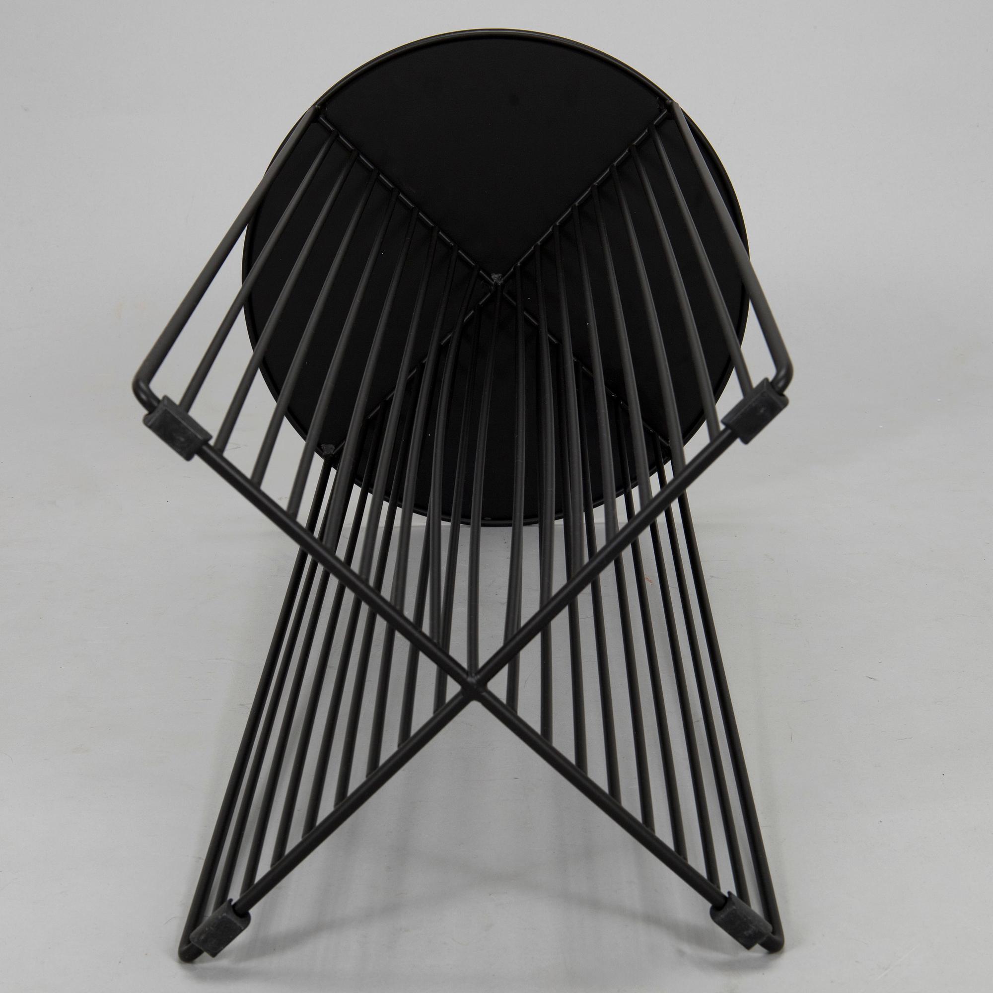 Antonino Sciortino, pöytä, "Accursio", La Cividina, Italia 2010-luku.