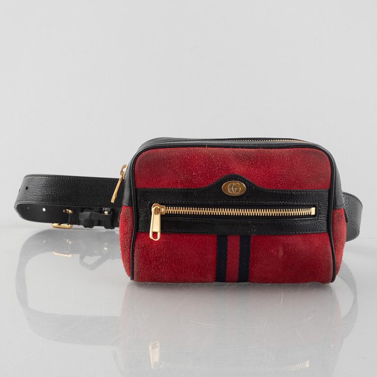 Gucci, väska "Ophidia Belt Bag".