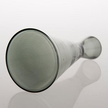 A set of six 'Kartio' glasses and a glass carafe, mid-20th Century.