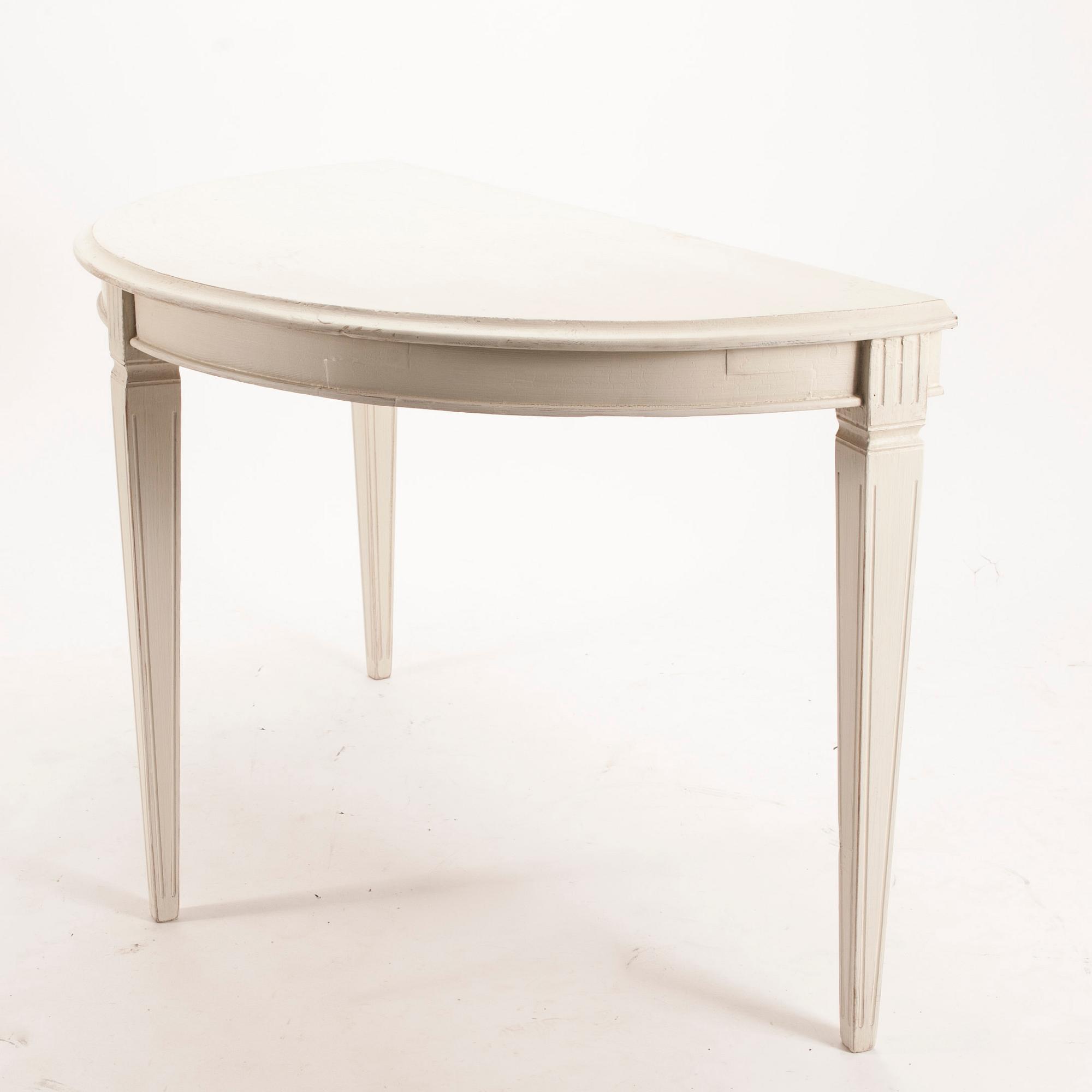 SIDOBORD, 1800-tal.