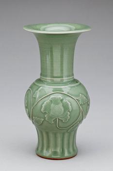 VAS, lergods, Ming-stil, 1900-tal.