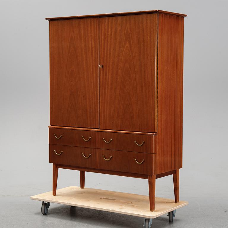 A cabinet, Swedish furniture manufacturer, second half of the 20th century.
