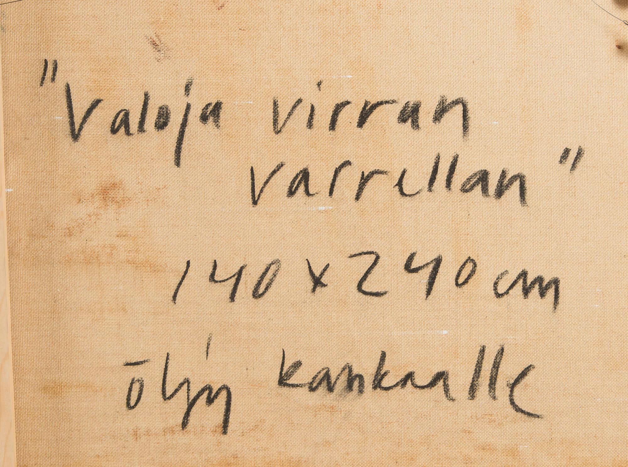 Nanna Susi, "Lights by the Stream".