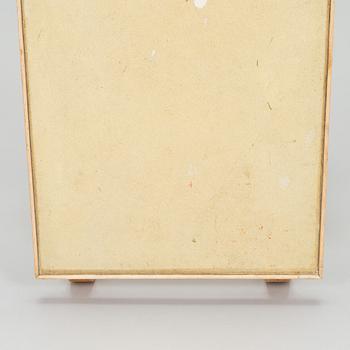 Alvar Aalto, a 1950s '98' tea trolley for Oy Huonekalu- ja Rakennustyötehdas Ab, Finland.