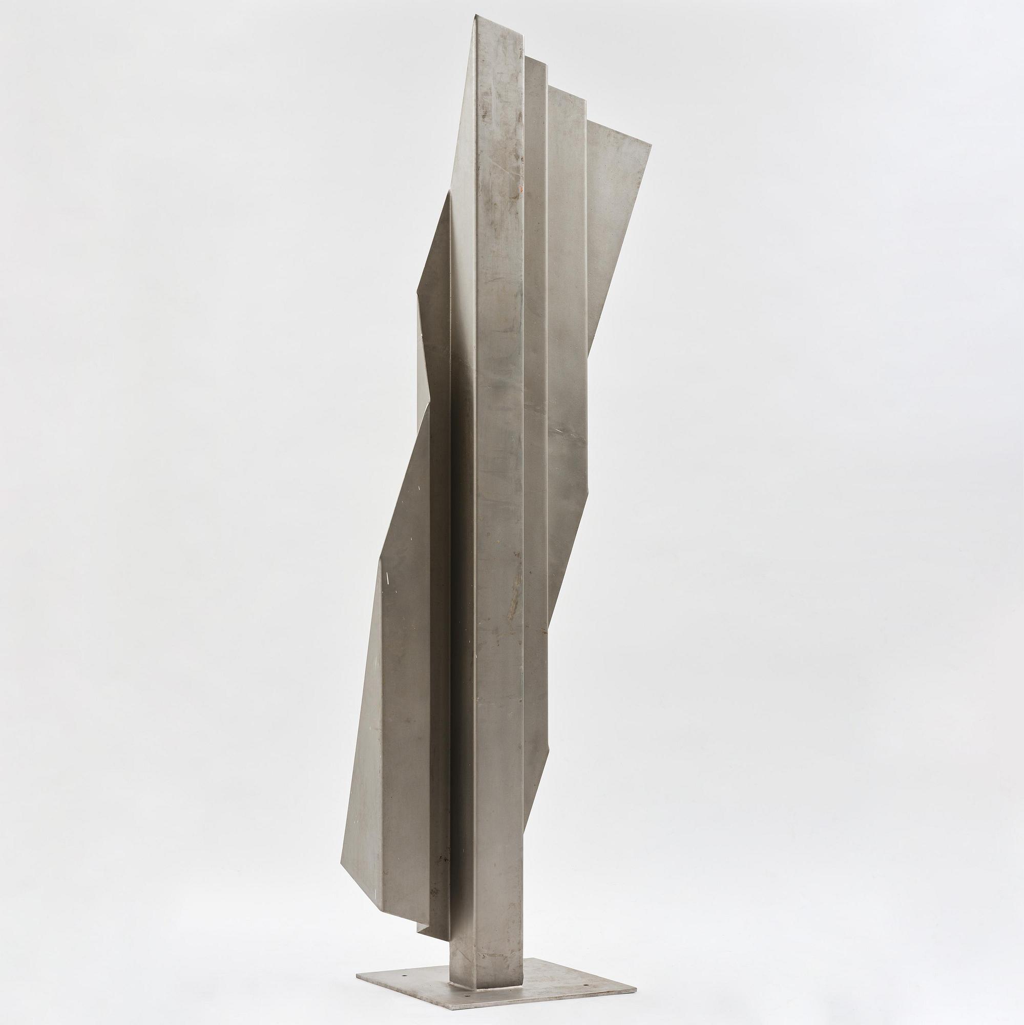 Lars-Gunnar Nordström, Untitled.