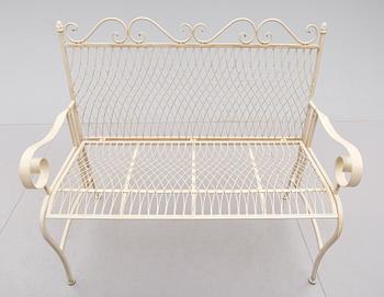 TRÄDGÅRDSSOFFA, 2000-tal.