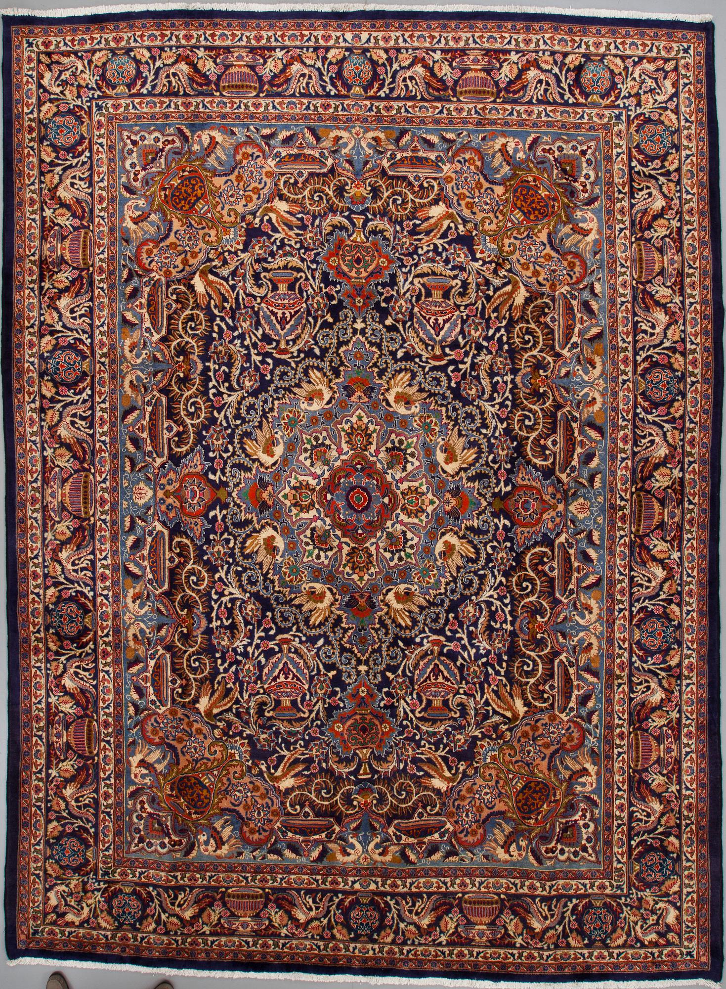 MATTA. Old, Kashmar, ca 400x290.