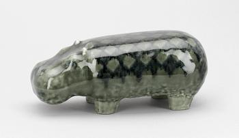 FIGURIN, keramik, Lisa Larson Gustavsberg.