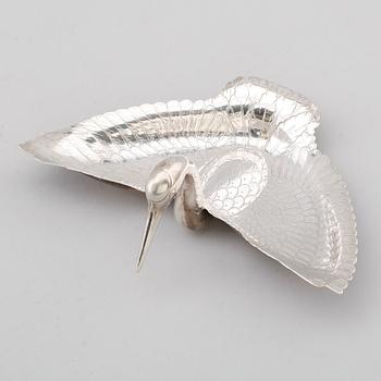 FAT, sterlingsilver, Samurai Shokai, Yokohama, Japan. Vikt ca 90 gram.